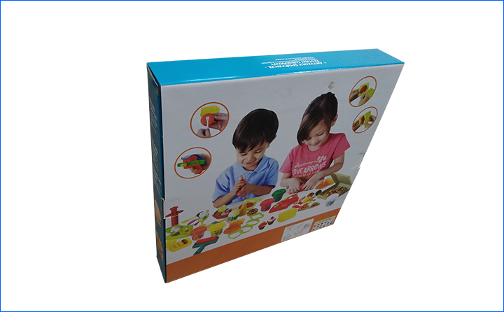 儿童玩具包装<i style='color:red'>彩盒</i>