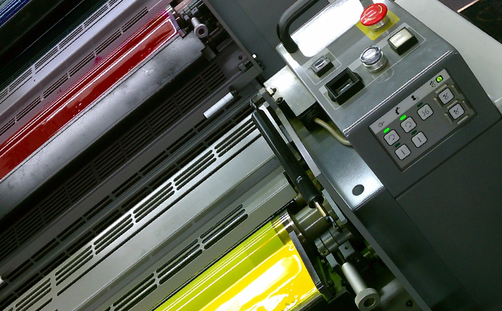 四色印刷机和六色印刷机的区别(图1)