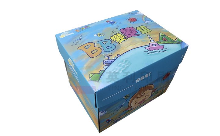 深圳扣底盒玩具包装应该怎么选？