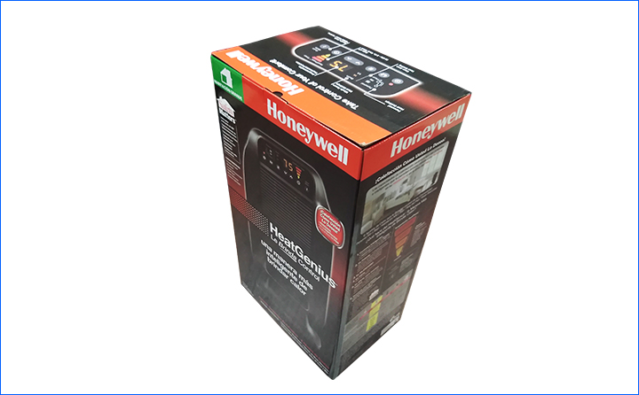 电火炉包装彩箱