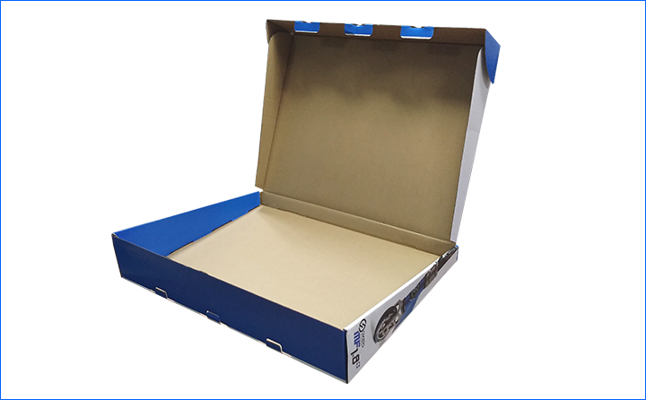 滑板车包装彩箱