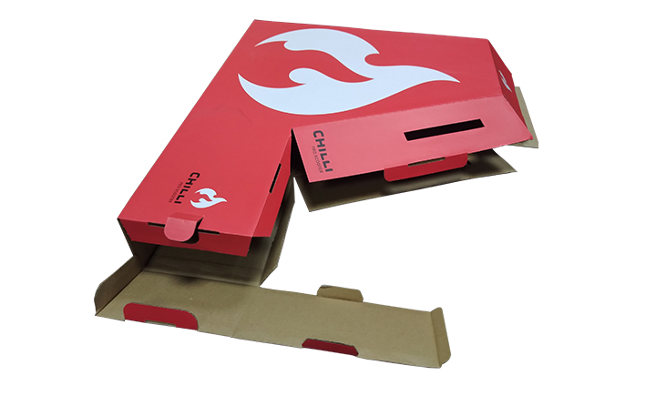 滑板车异形彩箱