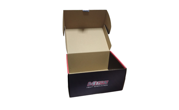 无线遥控包装彩盒