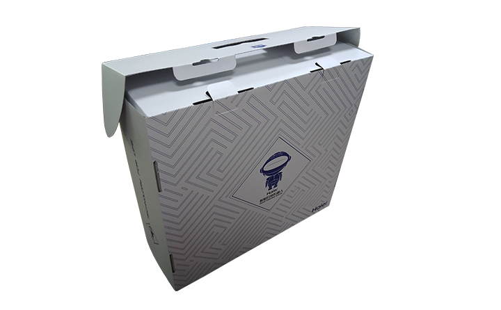 海尔智能扫地机<i style='color:red'>彩盒</i>