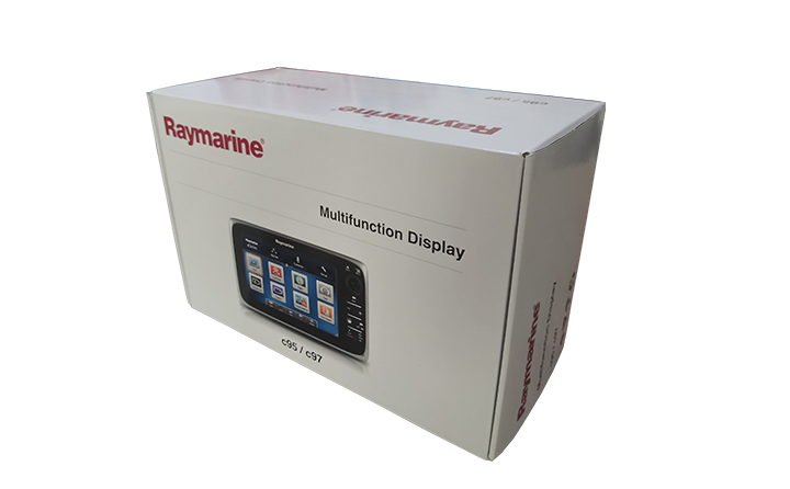 多功能显示屏包装<i style='color:red'>彩盒</i>