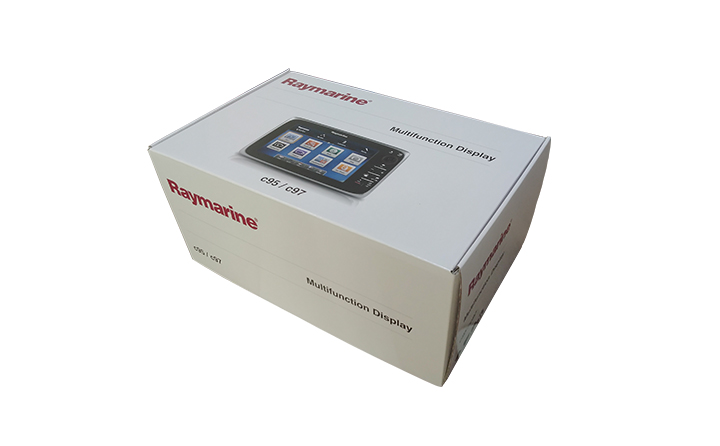 多功能显示屏包装<i style='color:red'>彩盒</i>