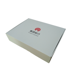 美团旅行包装彩盒