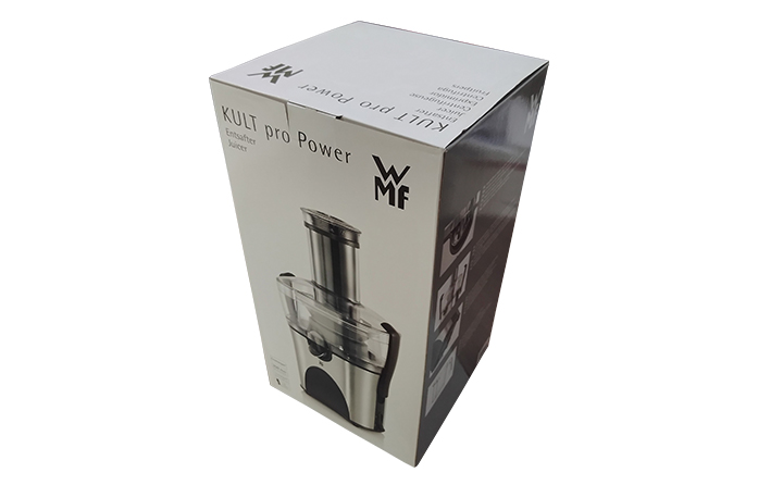 咖啡机包装<i style='color:red'>彩盒</i>