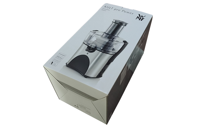 咖啡机包装<i style='color:red'>彩盒</i>