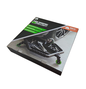 修车工具箱包装彩盒