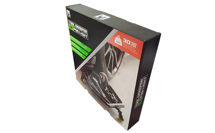 修车工具箱包装彩盒