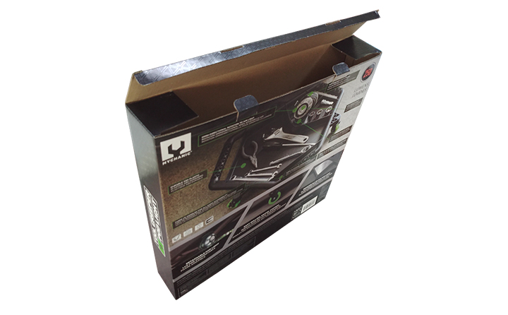 修车工具箱包装彩盒