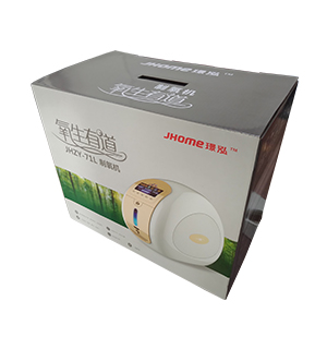 制氧机包装彩箱