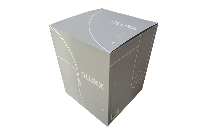 花盆灯包装彩箱