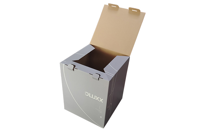 花盆灯包装彩箱