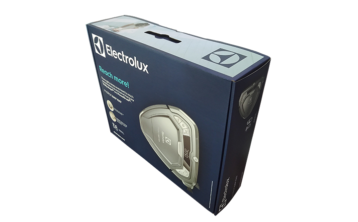 扫地机彩盒印刷