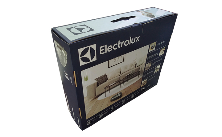 扫地机彩盒印刷