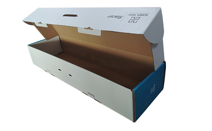 长滑板包装彩箱