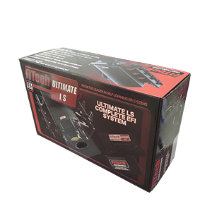 电器设备包装彩箱