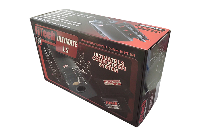 电器设备包装彩箱