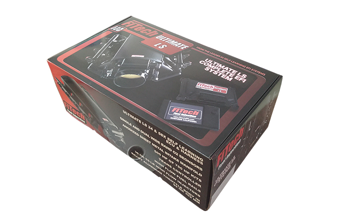 电器设备包装彩箱