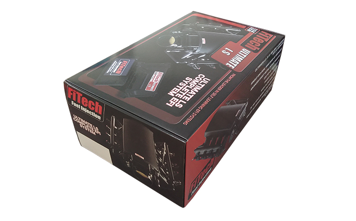 电器设备包装彩箱