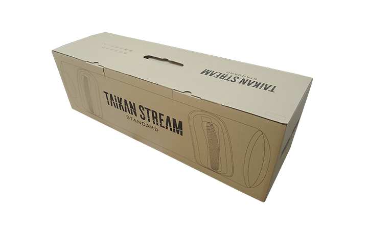 牛皮纸包装彩箱