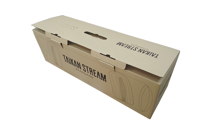 牛皮纸包装彩箱