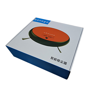 吸尘器包装彩盒