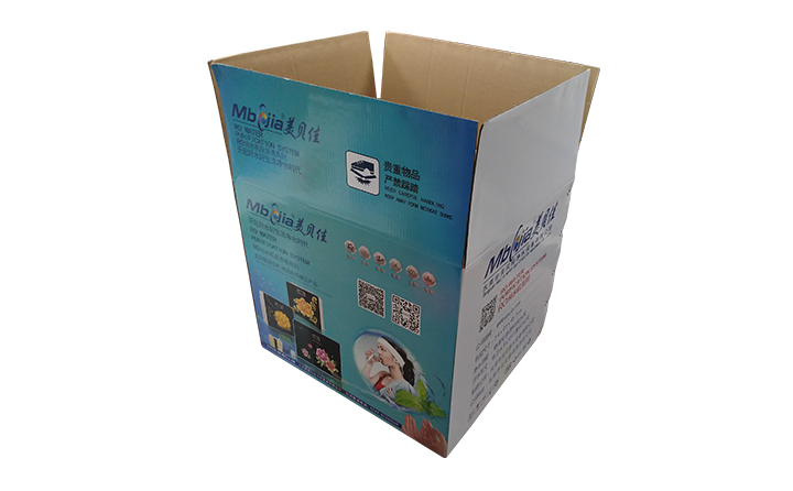 净水器包装彩箱