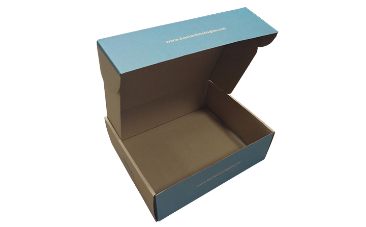 牛皮纸包装彩盒