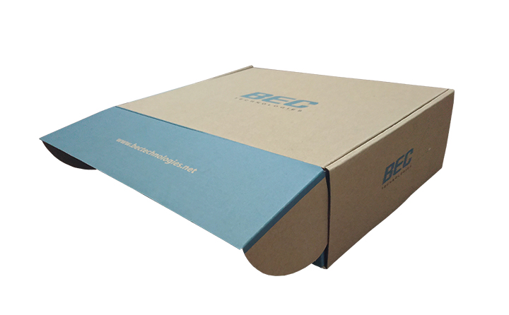 牛皮纸包装彩盒