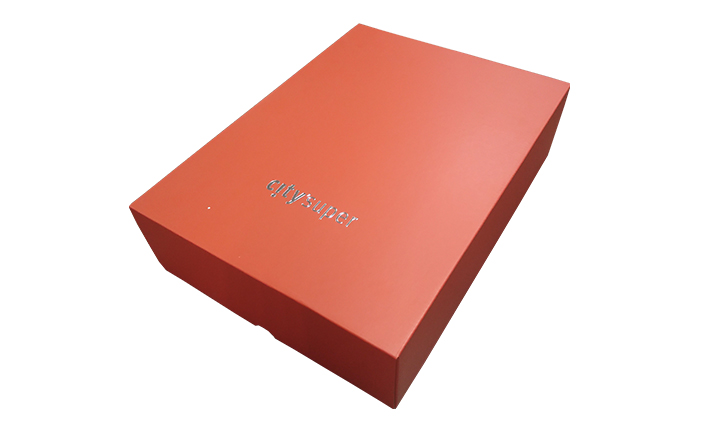 天地盖包装彩盒