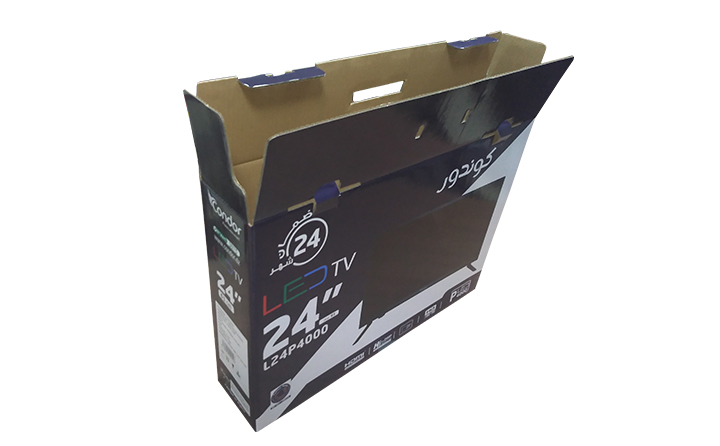 24寸显示器包装彩箱