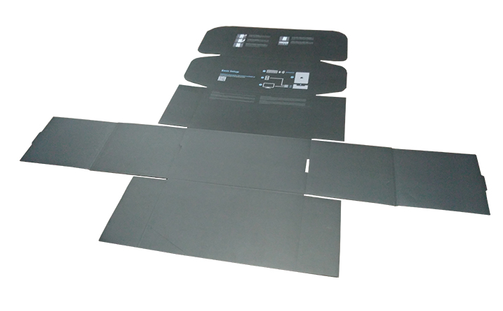 苹果配件包装彩盒