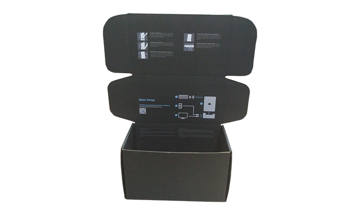 苹果配件包装彩盒