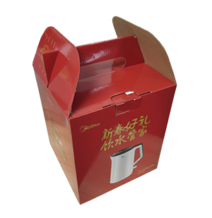 家用电器包装彩盒