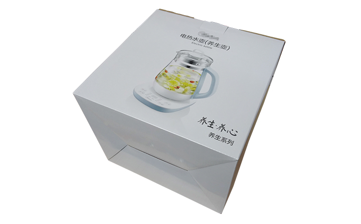电水壶包装彩箱