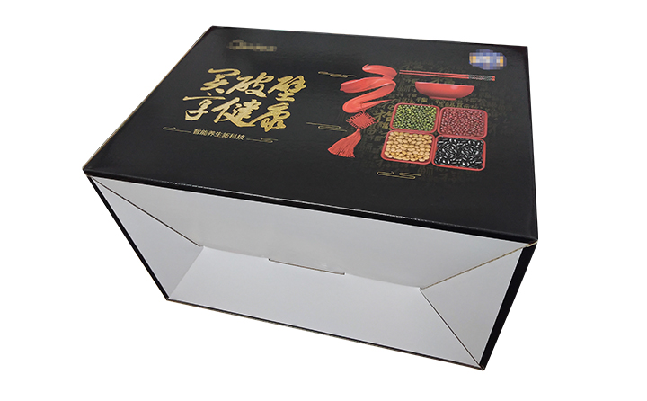 破壁机包装彩箱