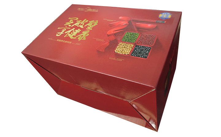 粉碎机包装彩箱