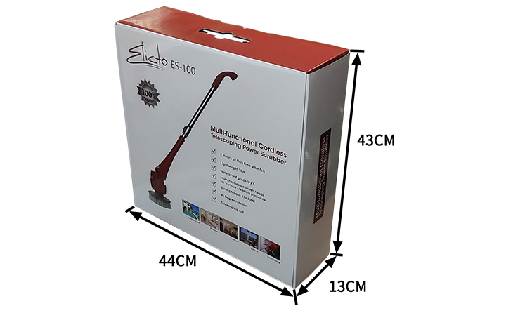 洗涤器包装彩盒