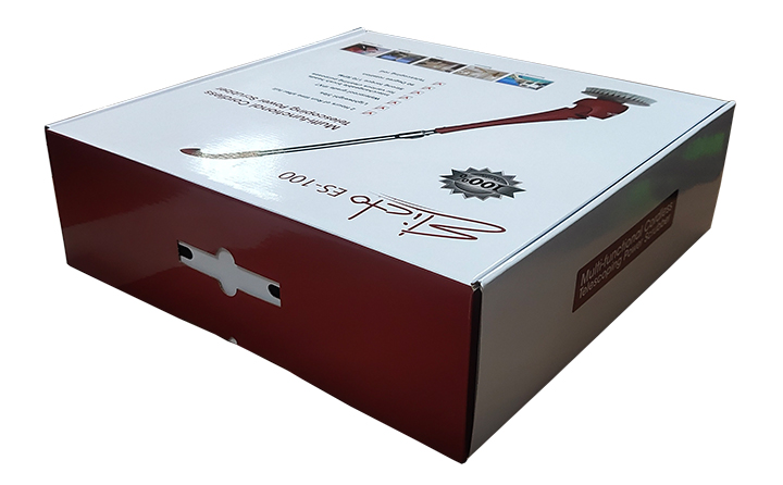 洗涤器包装彩盒