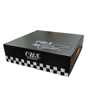 飞机盒包装盒印刷