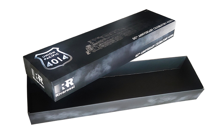 玩具火车包装彩盒