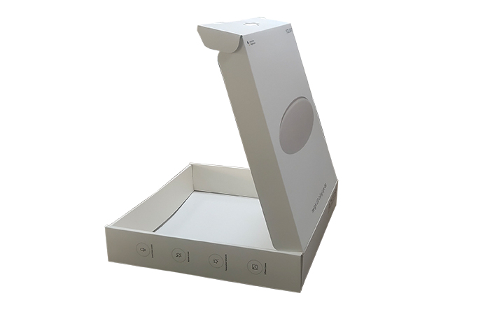 LED灯具包装彩盒