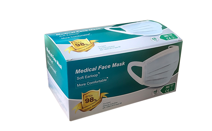 口罩包装盒
