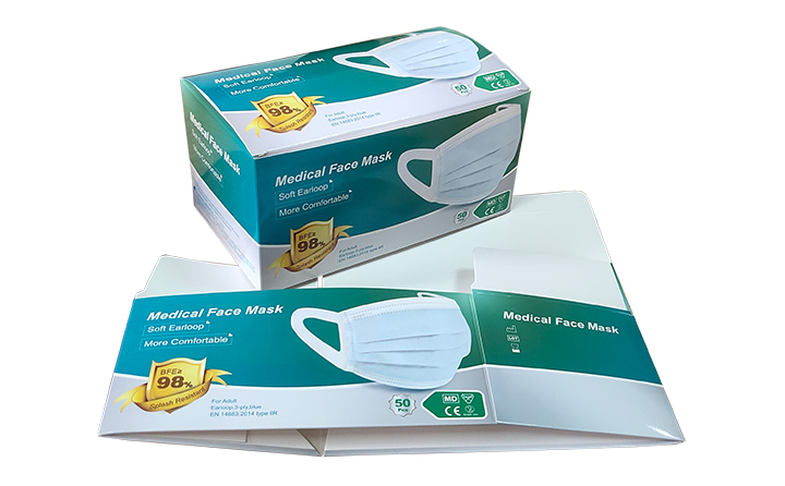 口罩包装盒