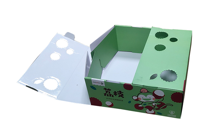 荔枝包装彩盒