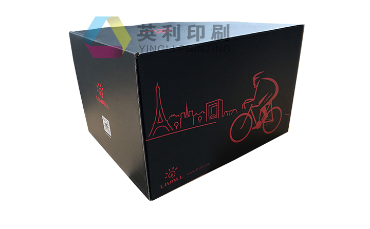头盔包装盒印刷