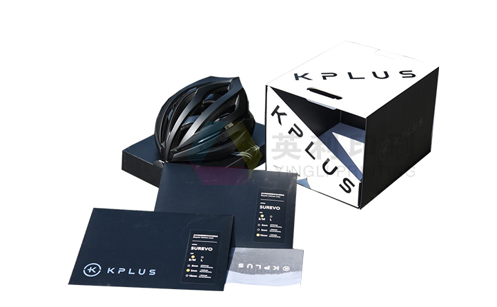电动车头盔包装盒